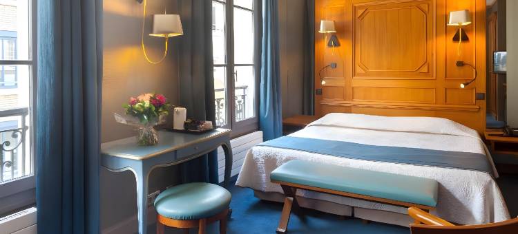弗勒里酒店-圣日耳曼德佩区(Hotel de Fleurie - Saint-Germain-Des-Pres)图片