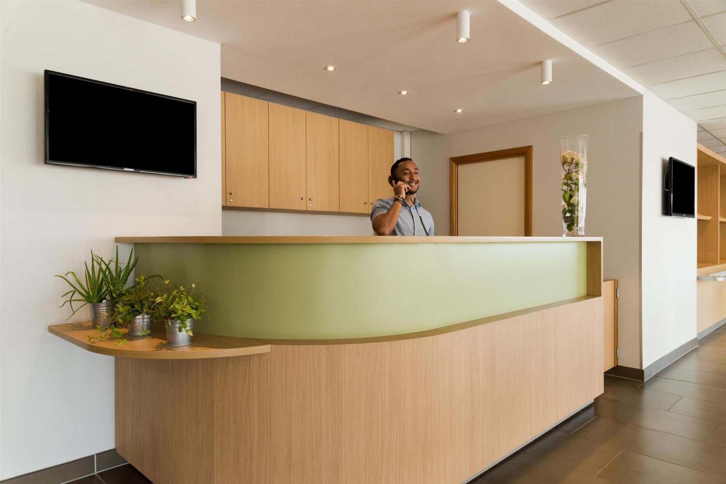 The Originals City, Hôtel Ecoparc, Montpellier EstOver view