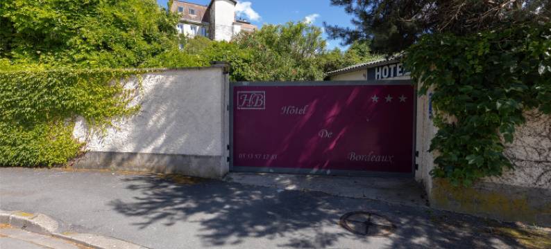 贝热拉克波尔多原生酒店(The Originals City Hôtel de Bordeaux Bergerac)图片