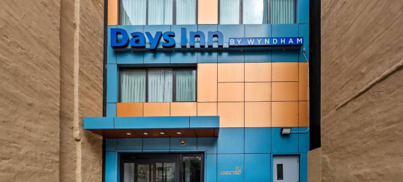 纽约唐人街戴斯精选温德姆酒店(Days Inn by Wyndham New York Chinatown)图片