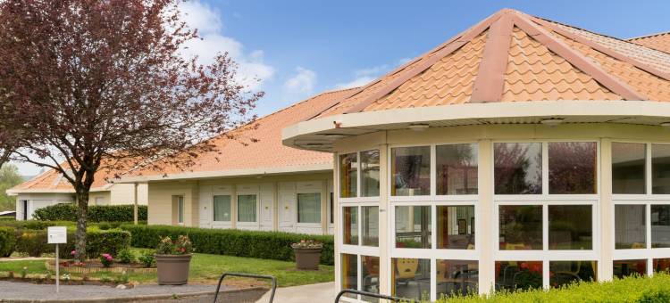 欧里亚克机场原生酒店(The Originals Access Aéroport, Hôtel Aurillac)图片