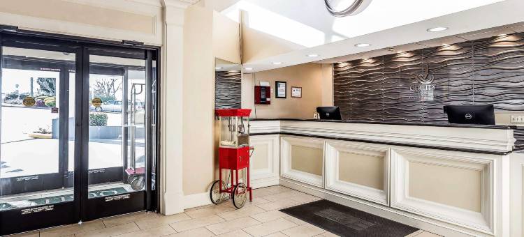 凯艺套房酒店(Quality Inn & Suites)图片