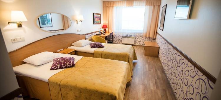 赫斯特苏斯酒店(Hestia Hotel Susi)图片