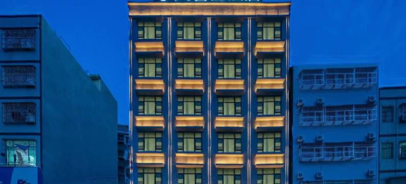 季风智能酒店(惠东店)图片