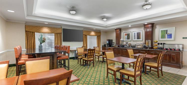 瓦克沙哈契贝斯特韦斯特优质套房酒店(Best Western Plus Waxahachie Inn  Suites)图片