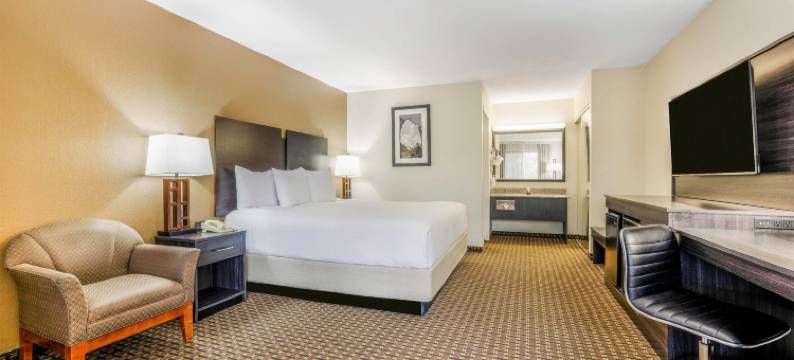 科特斯温德姆呗盟酒店(Baymont by Wyndham Cortez)图片