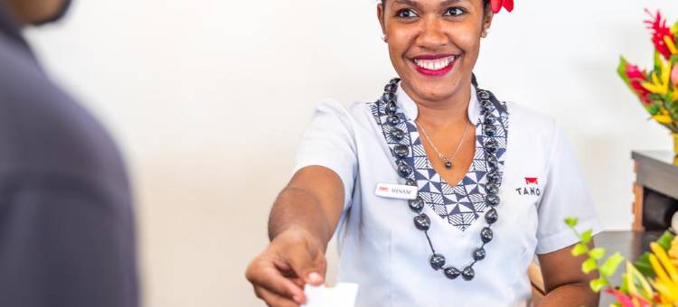 塔努阿海滨酒店(Tanoa Waterfront Hotel)图片