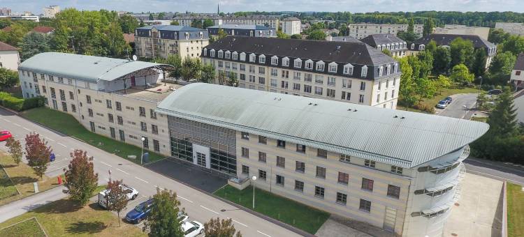 科沃尔贡比涅(COWOOL Compiègne)图片