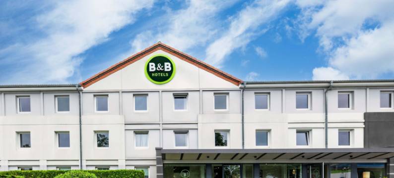 因戈尔施塔特东部B&B酒店(B&B HOTEL Ingolstadt-Ost)图片