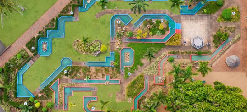 Protea卡里迪恩海滩酒店(Protea Hotel Karridene Beach)图片