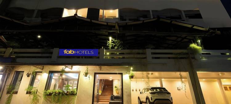 Fabhotel A&M图片