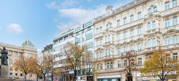 布拉格哈皮玛格度假村(Hapimag Apartments Prague)图片