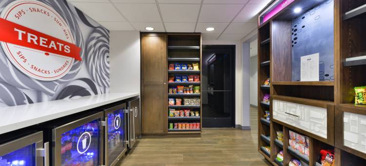 拉斯维加斯机场欢朋套房酒店(Hampton Inn & Suites Las Vegas Airport)图片