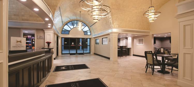 科珀斯克里斯蒂希尔顿安泊酒店(Embassy Suites by Hilton Corpus Christi)图片