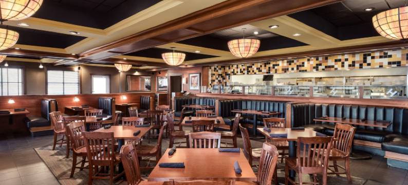 迪比克市区希尔顿花园旅馆(Hilton Garden Inn Dubuque Downtown)图片