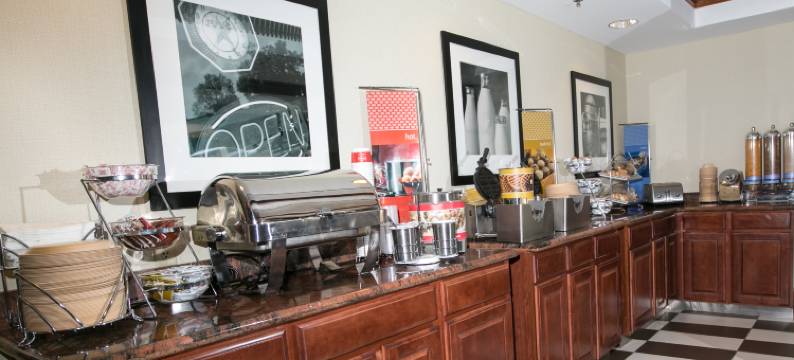 希尔顿欢朋酒店-海德里(Hampton Inn Hadley-Amherst Area)图片