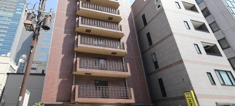 日本桥三越前微笑酒店(Smile Hotel Nihombashi Mitsukoshimae)图片