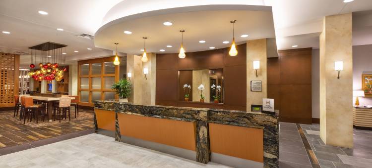 休斯顿市区Homewood Suites by Hilton(Homewood Suites by Hilton Houston Downtown)图片