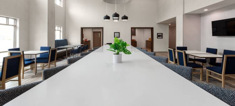 萨吉诺欢朋套房酒店(Hampton Inn & Suites Saginaw)图片