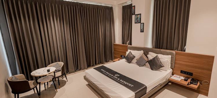 金宫酒店(Hotel Gold Palace Inn)图片