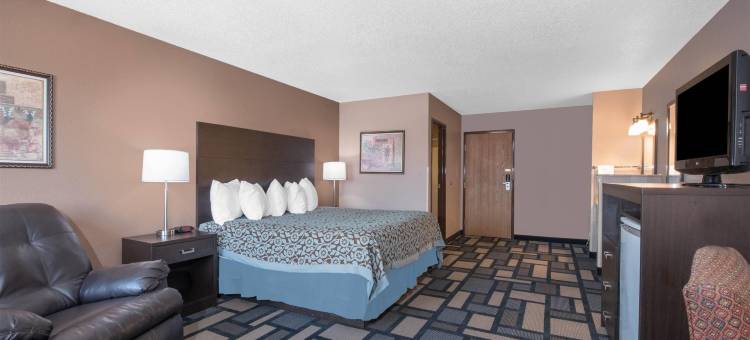 沃特敦戴斯酒店(Days Inn by Wyndham Watertown)图片