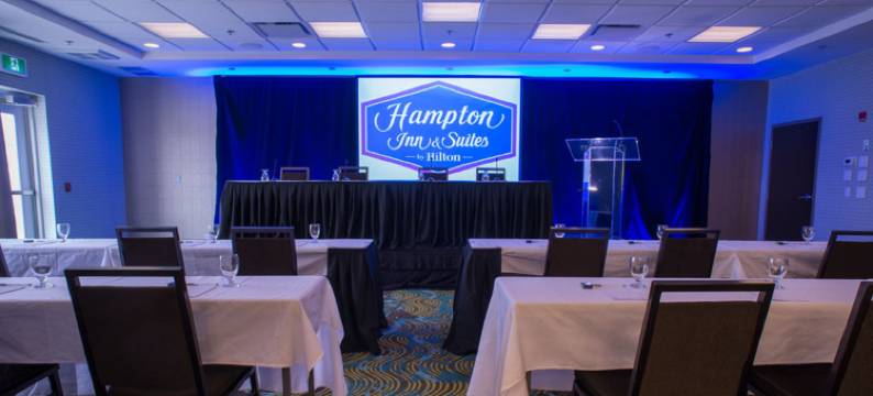 圣约翰机场希尔顿欢朋套房酒店(Hampton Inn & Suites by Hilton St. John's Airport)图片