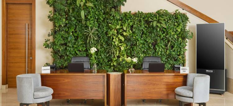 卡塔米亚沙丘威斯汀开罗高尔夫度假村及水疗中心(The Westin Cairo Golf Resort & Spa, Katameya Dunes)图片