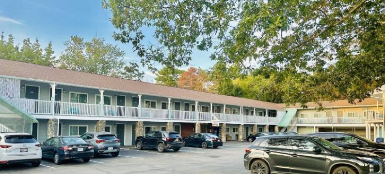 Hampton Motor Inn的汉普顿汽车旅馆(Hampton Motor Inn)图片