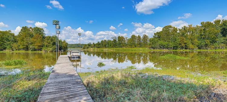 阿拉巴马河度假屋：码头、火坑、烧烤架！(Alabama River Retreat: Dock, Fire Pit, Grill!)图片