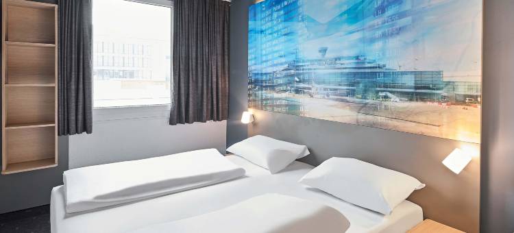 科隆机场B&B酒店(B&B HOTEL Köln-Airport)图片