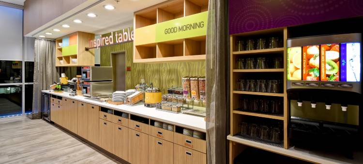 哥伦布市中心希尔顿惠庭套房酒店(Home2 Suites by Hilton Columbus Downtown)图片