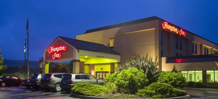 希尔顿欢朋酒店-丹维尔(Hampton Inn Danville)图片