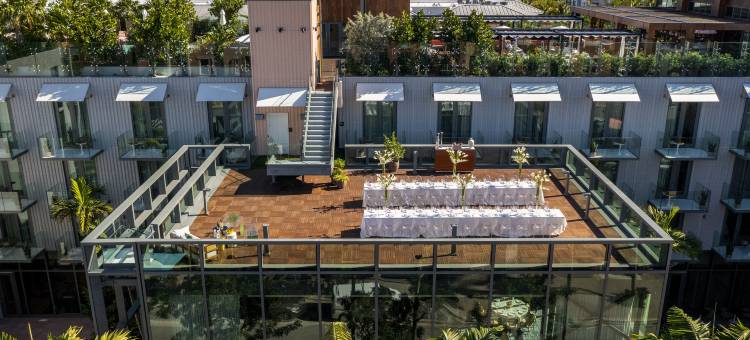 德尔雷比奇雷酒店-希尔顿格芮精选(The Ray Hotel Delray Beach, Curio Collection by Hilton)图片