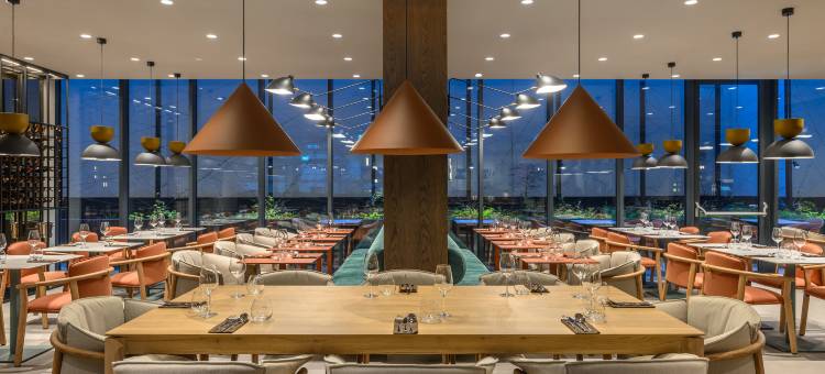 希尔顿花园酒店 - 德布勒森市中心(Hilton Garden Inn Debrecen City Center)图片