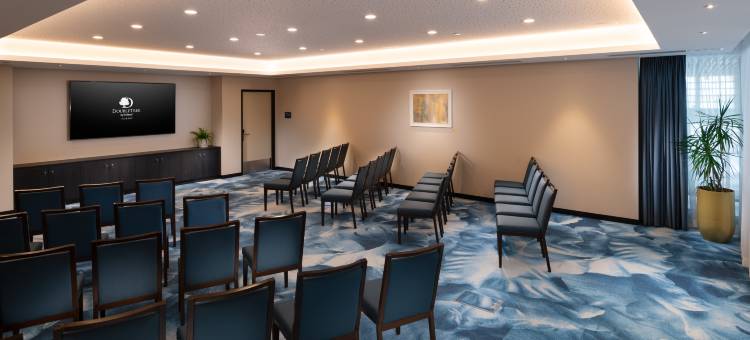 霍巴特希尔顿逸林酒店(DoubleTree by Hilton Hobart)图片