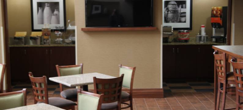 奇利科西欢朋套房酒店(Hampton Inn & Suites Chillicothe)图片