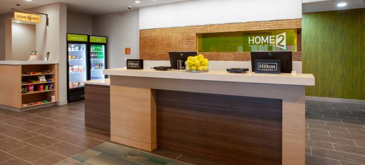 刘易斯堡希尔顿惠庭套房酒店(Home2 Suites by Hilton Lewisburg)图片