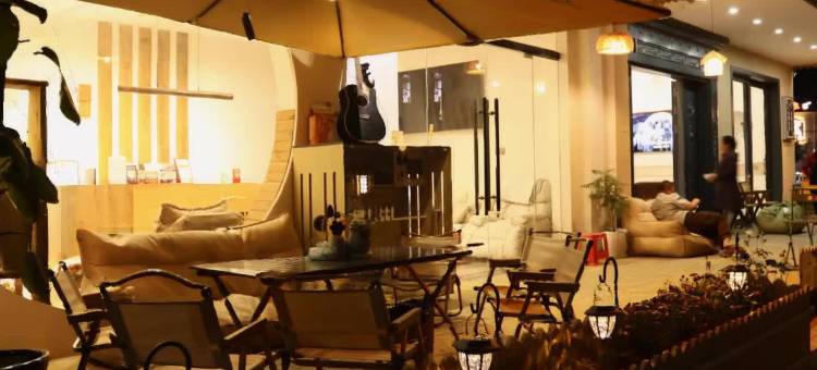 见山民宿(望仙谷景区店)图片