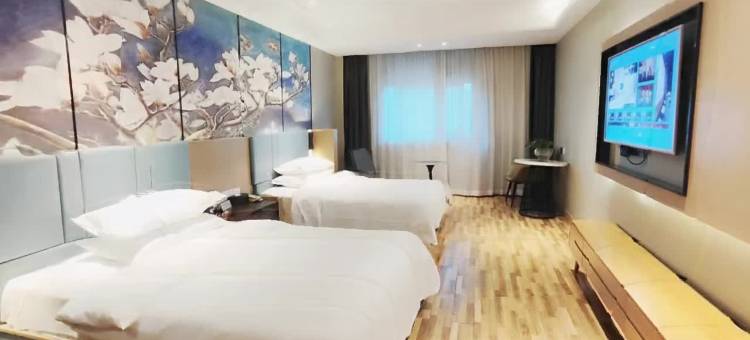 白玉兰酒店(福州火车站西湖店)图片