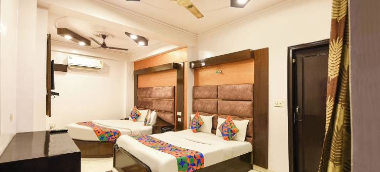 新德里大陆酒店(Via Delhi Continental)图片