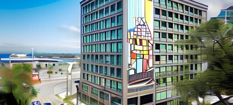 citizenM 西雅图先驱广场(Citizenm Seattle Pioneer Square)图片