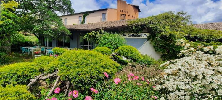 阿诺奈东部乐色斯塔原生酒店(The Originals City Hôtel la Siesta Annonay Est)图片