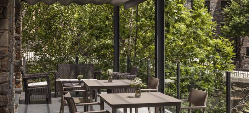 NH精选安道尔帕洛玛酒店(NH Collection Palome Andorra)图片