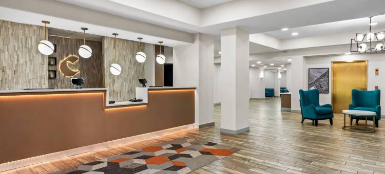 舒适酒店拉戈-华盛顿特区东(Comfort Inn Largo-Washington DC East)图片