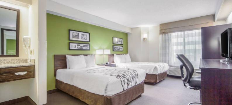 舒眠套房酒店(Sleep Inn & Suites Columbus)图片