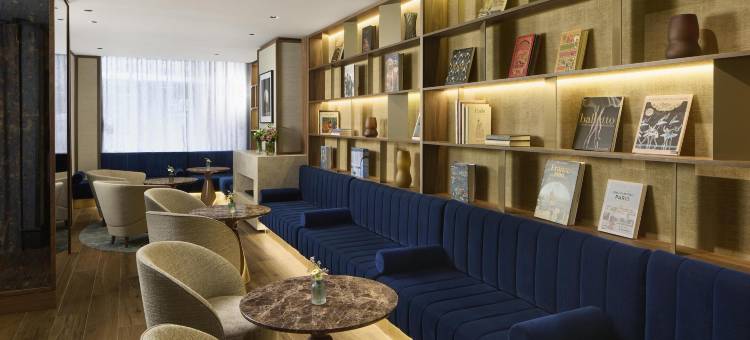 巴黎歌劇院福宝诺翰酒店(NH Paris Opera Faubourg)图片