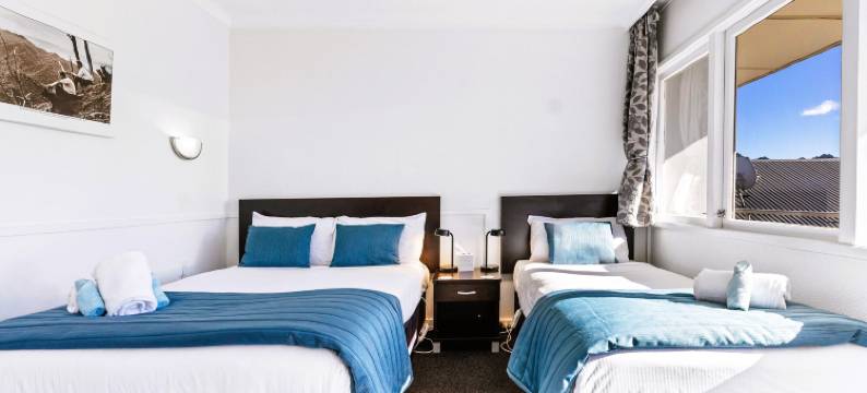 亚历山大汽车旅馆(Alexander Motel)图片