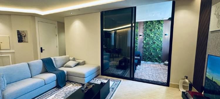 LP78 - Elegant 2BR Apartment Al Munsiyah图片