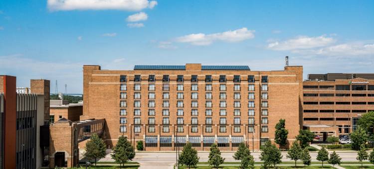 格林贝凯悦酒店(Hyatt Regency Green Bay)图片