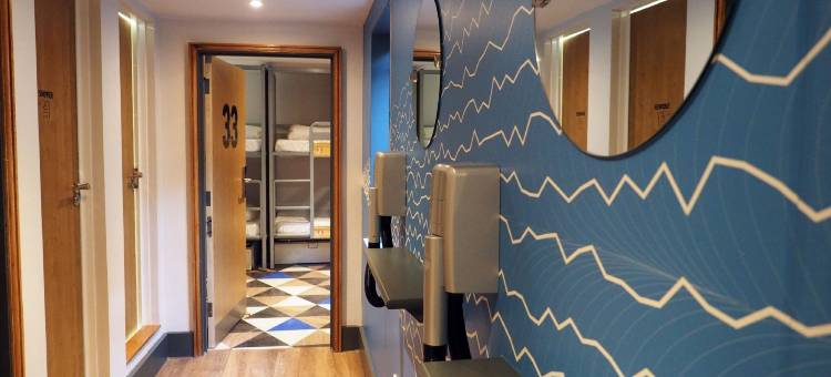 圣克里斯托弗利物浦街酒店(St Christopher's Liverpool Street)图片